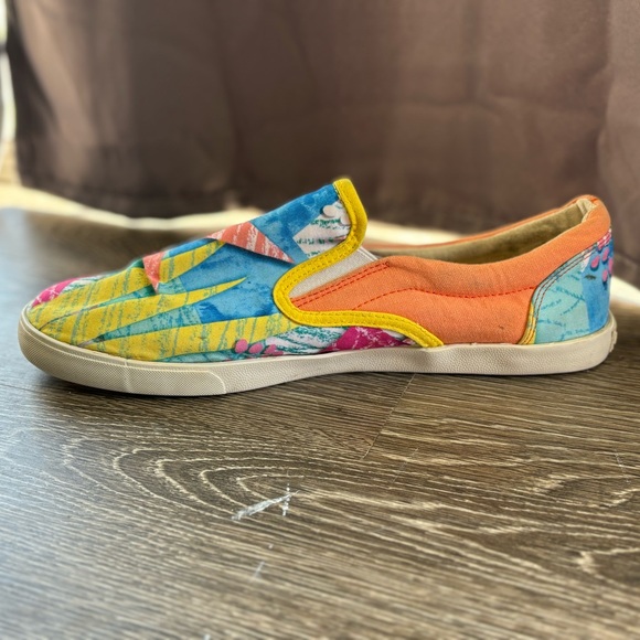 Inkkas starfish slip ons size 12 men’s 14 women’s - Picture 5 of 6